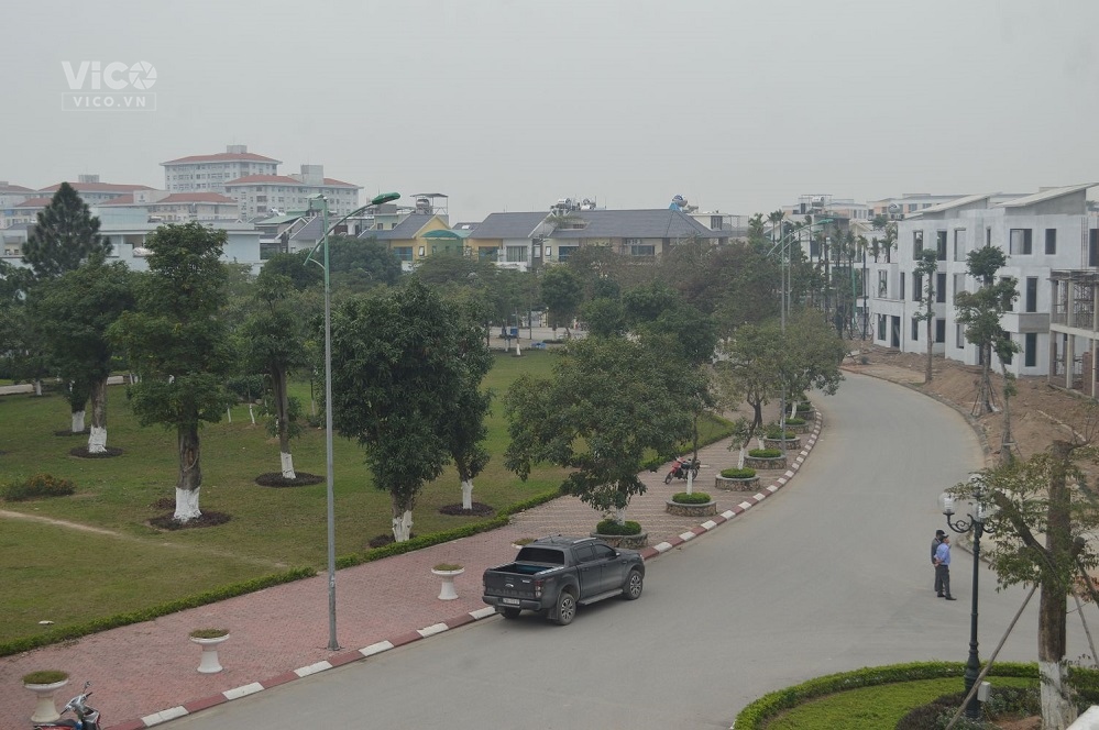 Bán Căn Biệt Thự 2 mặt tiền view công viên 135m2 Chỉ với giá 1x tỷ x mầm non LH 0989894845.