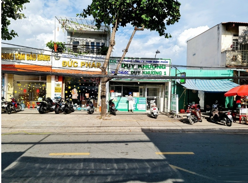 Nhà Mặt Tiền Hải Châu Hoàng Diệu, 2 tầng 91m2, ngang 5.5m 16.8 tỷ