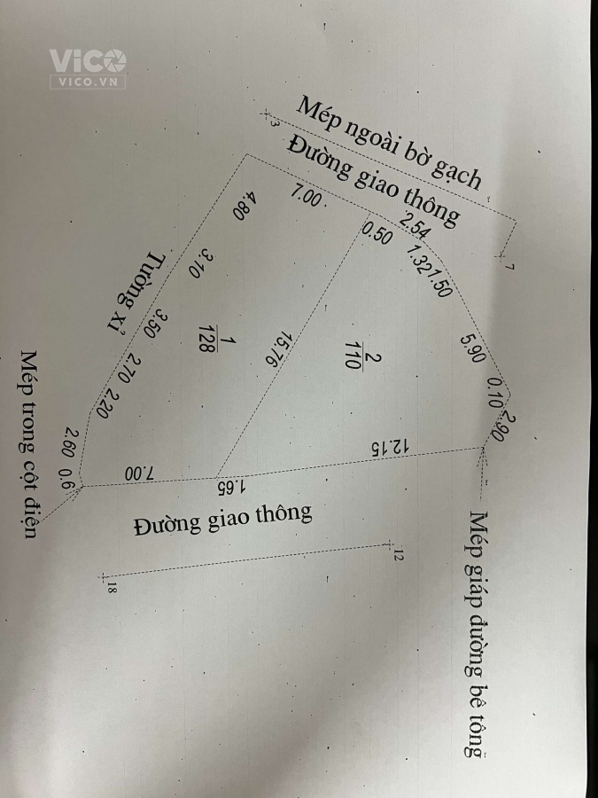 Siêu phẩm 2 mặt tiền Trung tâm Thành phố, giá 3.5 tỷ