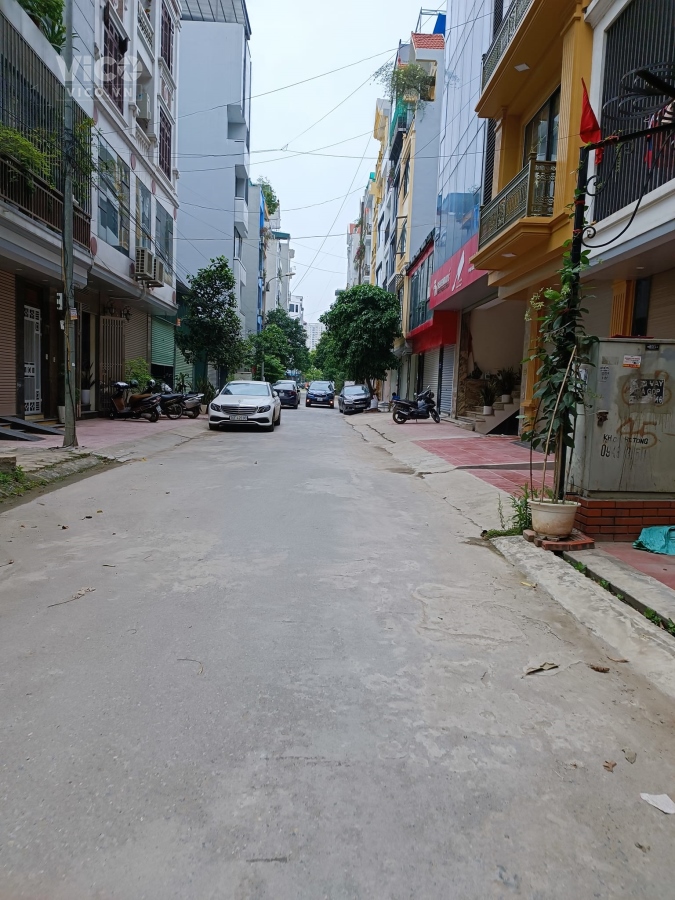 Bán nhà Vạn Phúc Hà Đông, 55m2, 7T thang máy, Mt5m, Plo ô tô KD, hơn 11 tỷ.