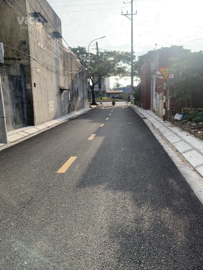 Mặt đường Hải Thành 1 tuyến 2 đường 353 Hải Thành 1, Dương Kinh, Hải Phòng giá hơn 2 tỷ