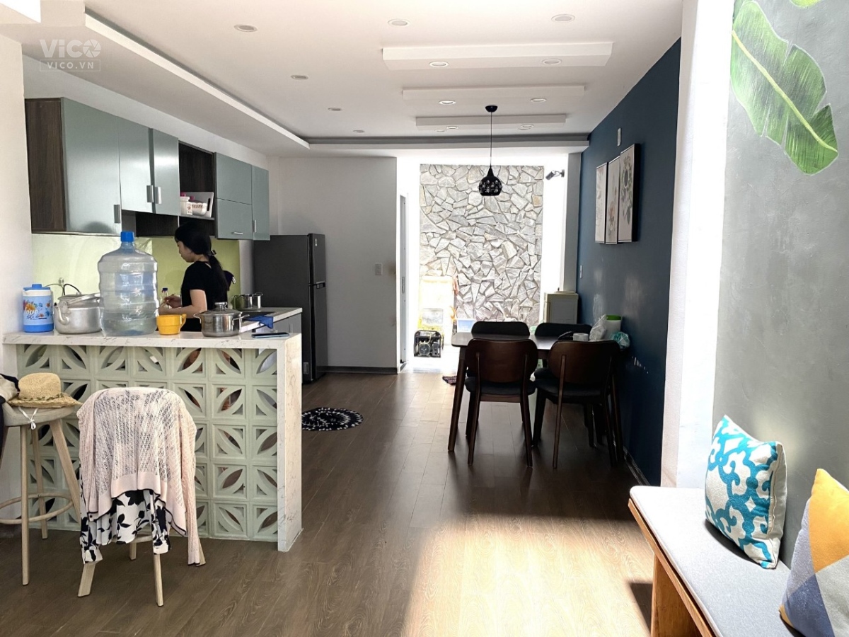 Nhà CHÍNH CHỦ SIÊU MỚI GIÁ SIÊU RẺ Kiệt Cù Chính Lan Vị trí đắc điạ trung tâm quận Thanh Khê
