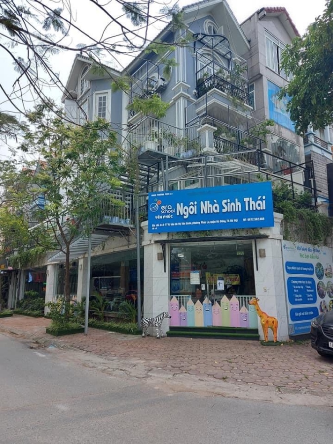 Bán Gấp Biệt Thự Lô Góc 3 Thoáng Khu Đô Thị La Khê 19xxx