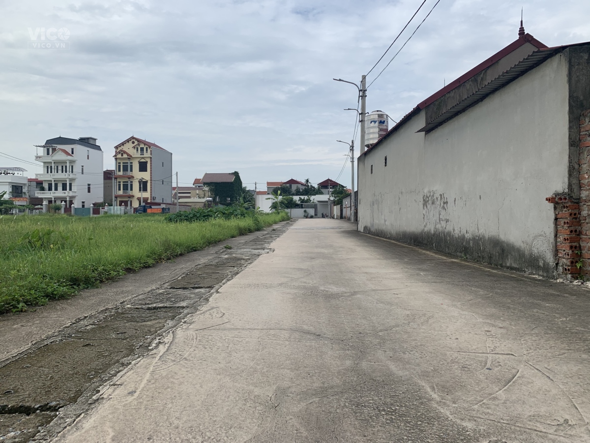 Bán Lô ngoài Đấu giá X1 Sơn Du Nguyên Khê Đông Anh giá chỉ 3xxx