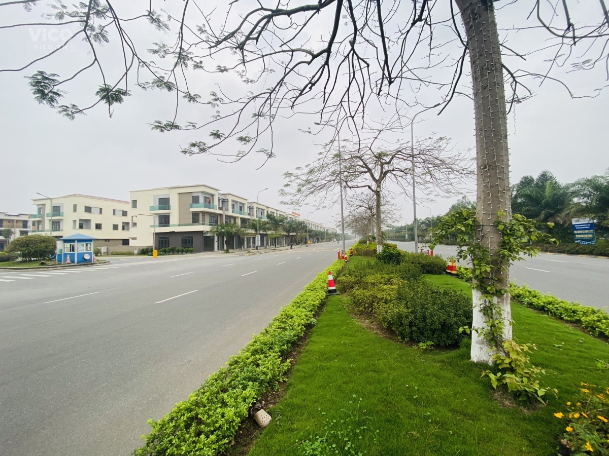 CĐT KĐT Centa VSIP có căn Shophouse 120m2 siêu siêu hấp dẫn đường Hữu Nghị 56m