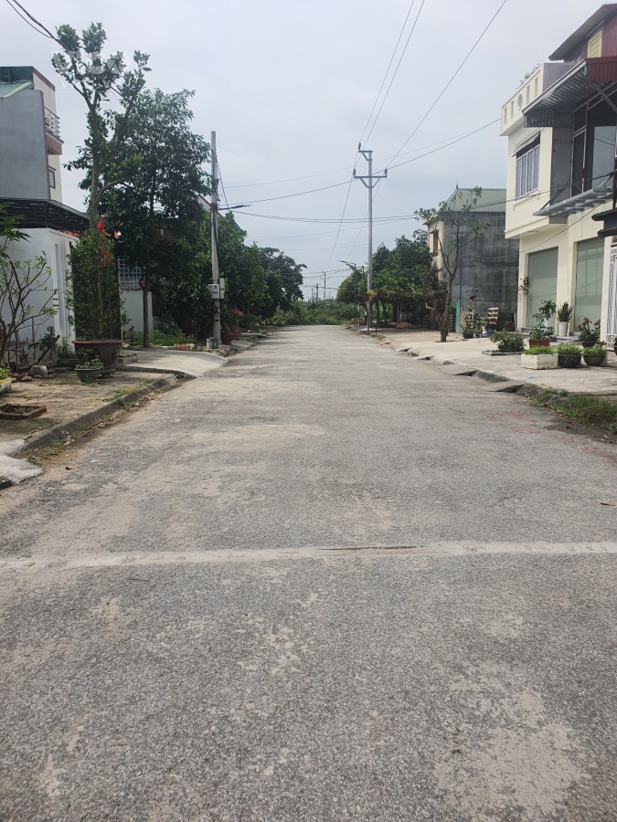 Chính Chủ Cần bán đất vị trí đẹp tại TP Hải Phòng