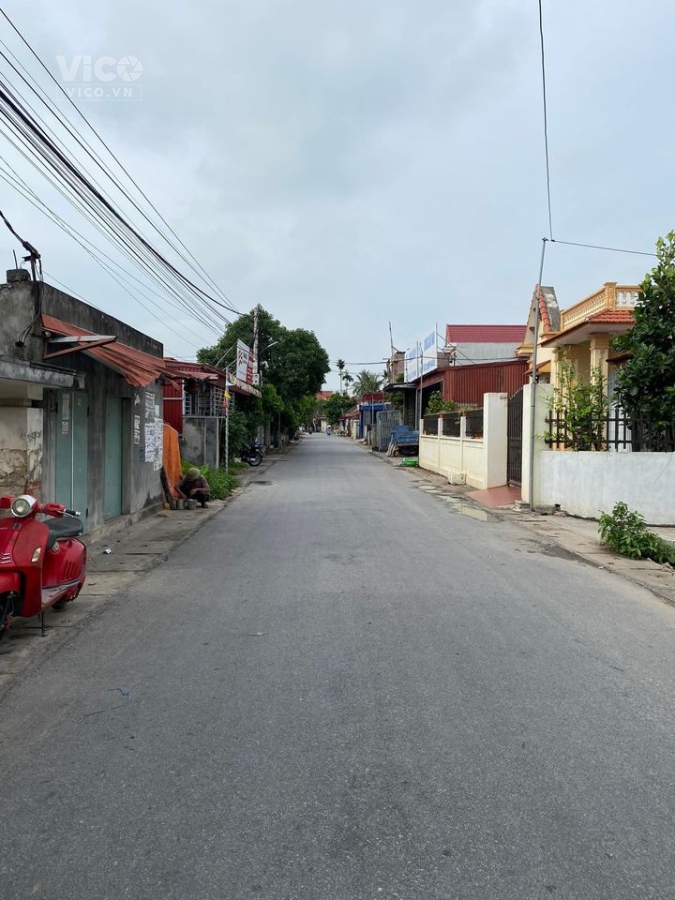 Bán lô đất tuyệt đẹp tại Hải Thành,Dương Kinh, Hải Phòng