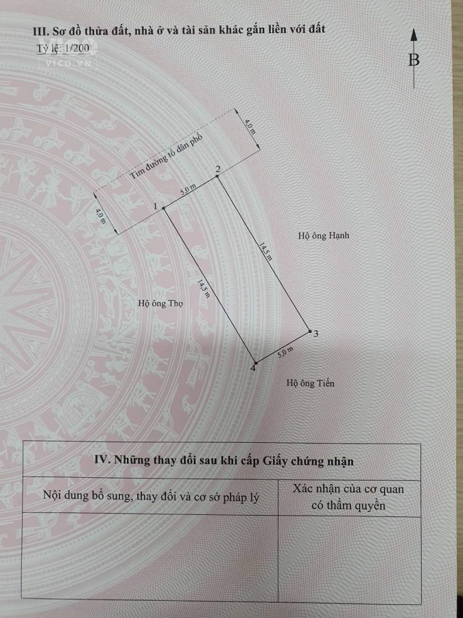 Chỉ hơn 2 tỷ sở hữu ngay lô đất 72m2 tại Hải Thành 1, Dương Kinh, HP
