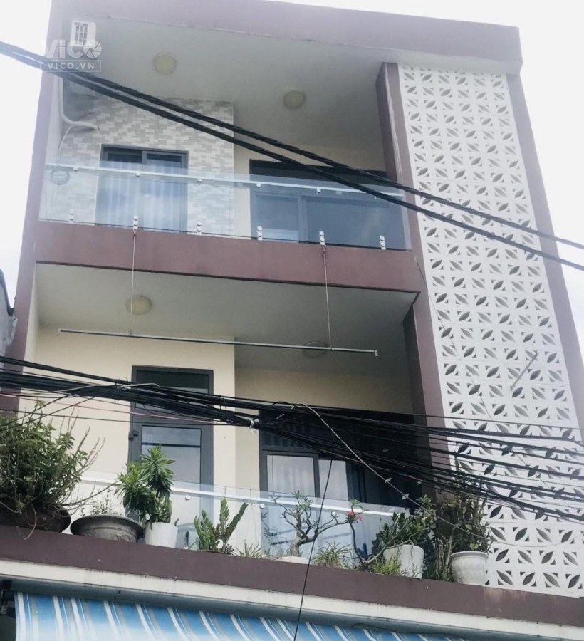 Chủ cần vốn bán gấp nhà kinh doanh tốt Huỳnh Ngọc Huệ,TT Thanh Khê,Chỉ 4,3 tỷ.