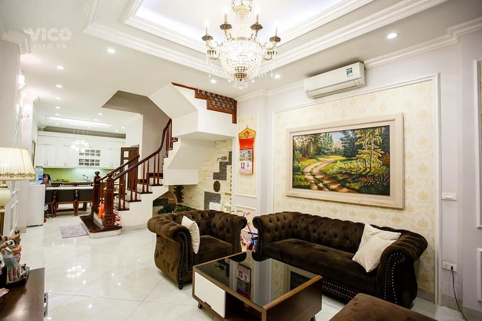 Bán biệt thự VIP Phố Nguyễn Tuân, giá chỉ nhỉnh 20 tỷ