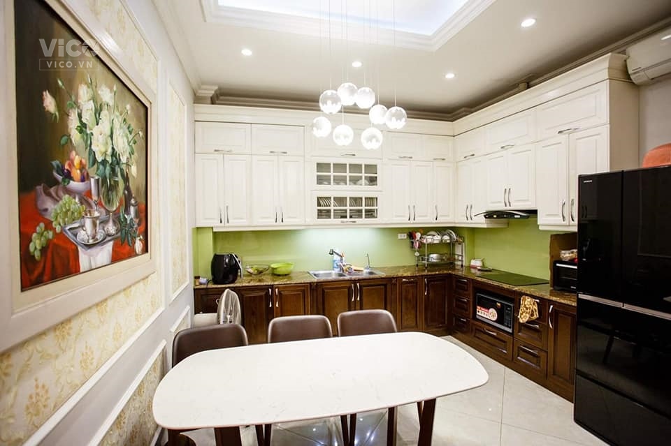 Bán biệt thự gần Hapulico. DT 70m2, Giá nhỉnh 20 tỷ.