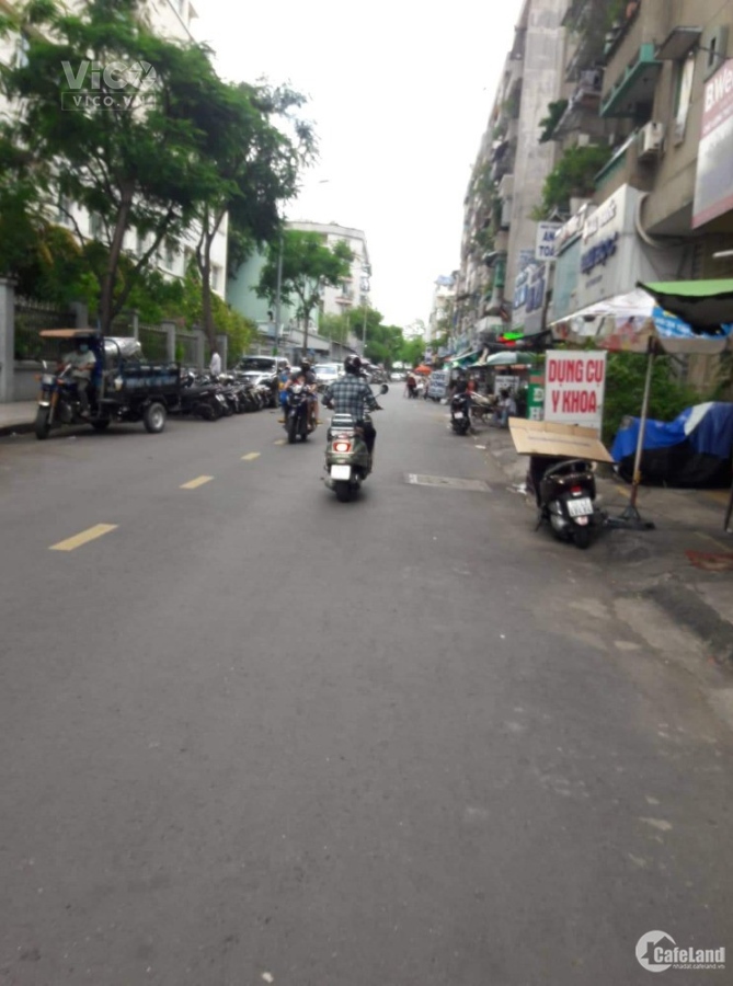 mặt tiền nguyễn trãi giá 20 tỷ