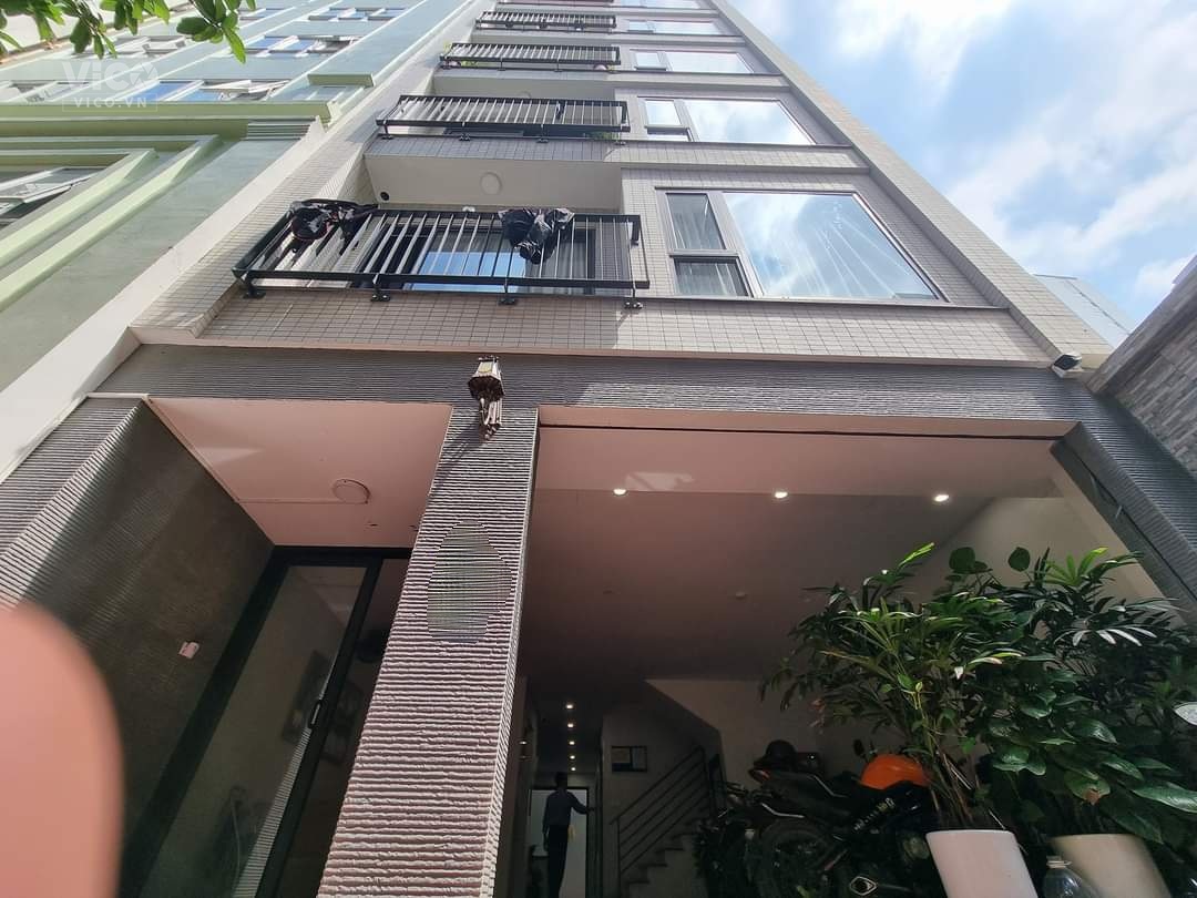 APARTMENT TÔ NGỌC VÂN, TÂY HỒ, Dt 86m2, 8T, 12P, HĐT 1,5tỷ/năm giá 22,9 tỷ.