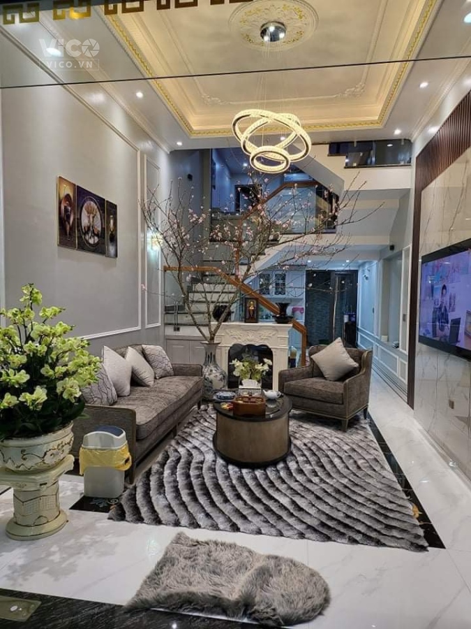 Bán nhà Văn cao ô tô vào nhà