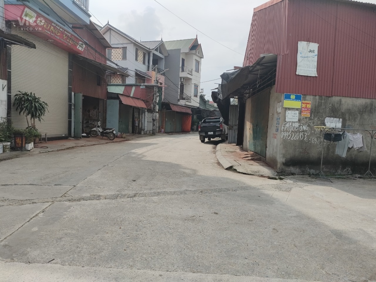 chỉ 11 tr một m toàn bộ thổ cư diện tích 340 m mặt tiền 15 m Phù Khê thành phố Từ