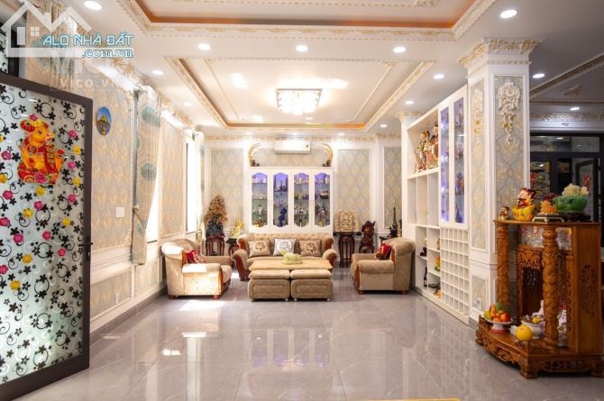 Siêu hiếm! Bán Nhà Mặt Tiền Đỗ Huy Uyển, Sơn Trà, Kinh Doanh, 1004T, Nhà mới, Full Nội Thất Ở Ngay.