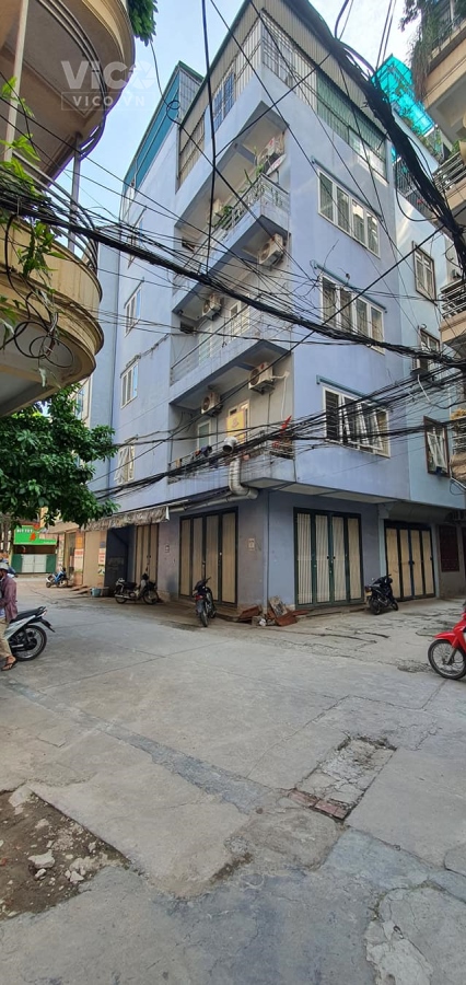 Bán Nhà Sát hồ văn Quán 60m2 Lô Góc 4 Mặt Thoáng Hiếm có Vỉa hè KD. 10.6 Tỷ