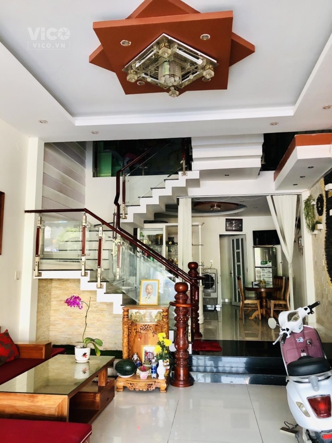 Chủ định cư sài gòn cần bán gấp nhà 50m trung tâm sơn trà 3T vào ở ngay 0984013188