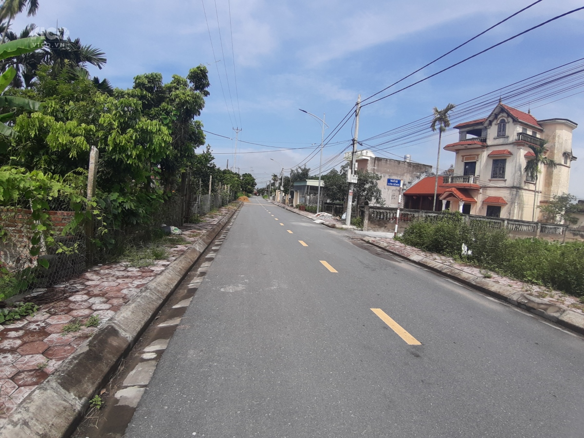 Siêu Phẩm 86m2 mặt đường Hòa Nghĩa, Dương Kinh, HP