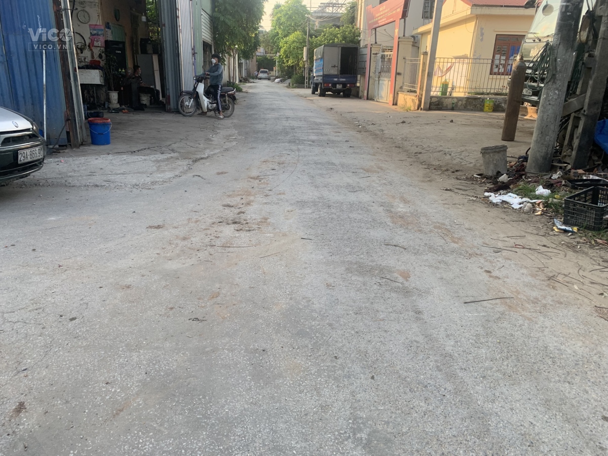 Lô góc 75m2 tại Bùi phổ, Tân Thành, Dương Kinh