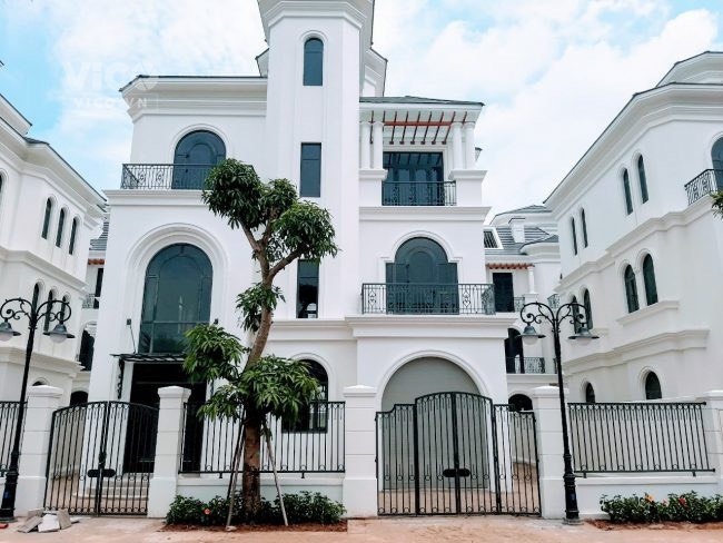 Cần bán Biệt Thự Đơn Lập Ngọc Trai mặt sông Vinhomes Ocean Park 1 ( Gia Lâm)