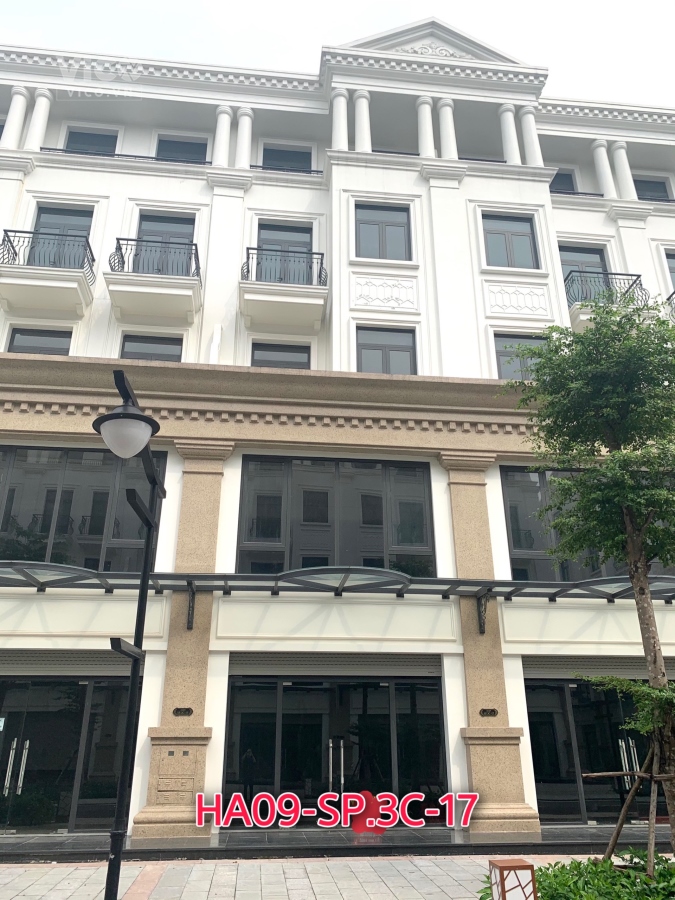 Cần Bán Hoặc Cho Thuê Các Căn Shophouse TMDV Vinhomes Ocean Park Gia Lâm