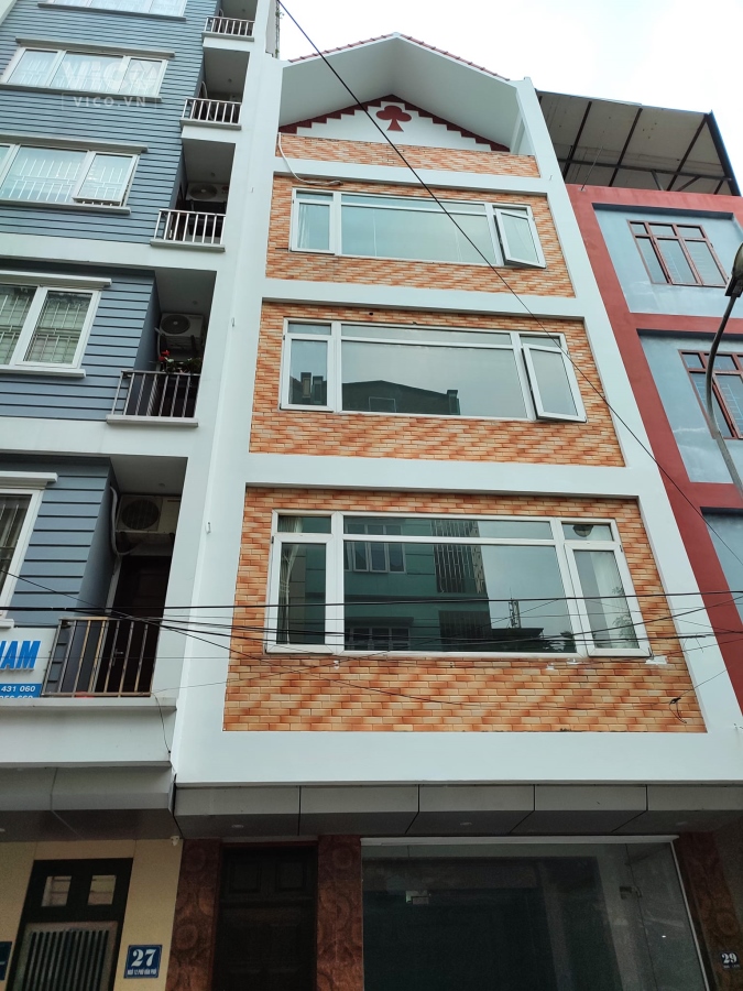 Cần bán nhà khu DV Vạn Phúc 7 tầng thanh máy, phân lô vỉa hè kinh doanh mạnh, diện tích 55m2