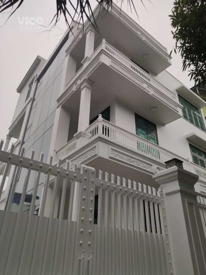 BÁN Gấp Căn Biệt Thự Trắng Khu Đô Thị Văn Khê Hà Đông 23