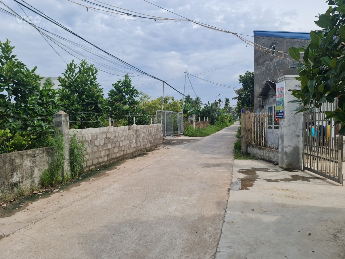 Chủ gửi bán lô đất 70m2 mặt đường 5m Hoà Nghĩa , Dương Kinh , Hải Phòng giá 1,015 tỷ