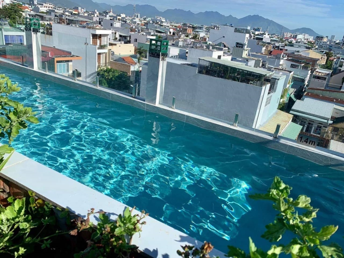 Bán Căn Hộ Ỷ Lan Nguyên Phi, Hải Châu, đang cho thuê FULL phòng Dòng tiền 100 triệu/tháng.