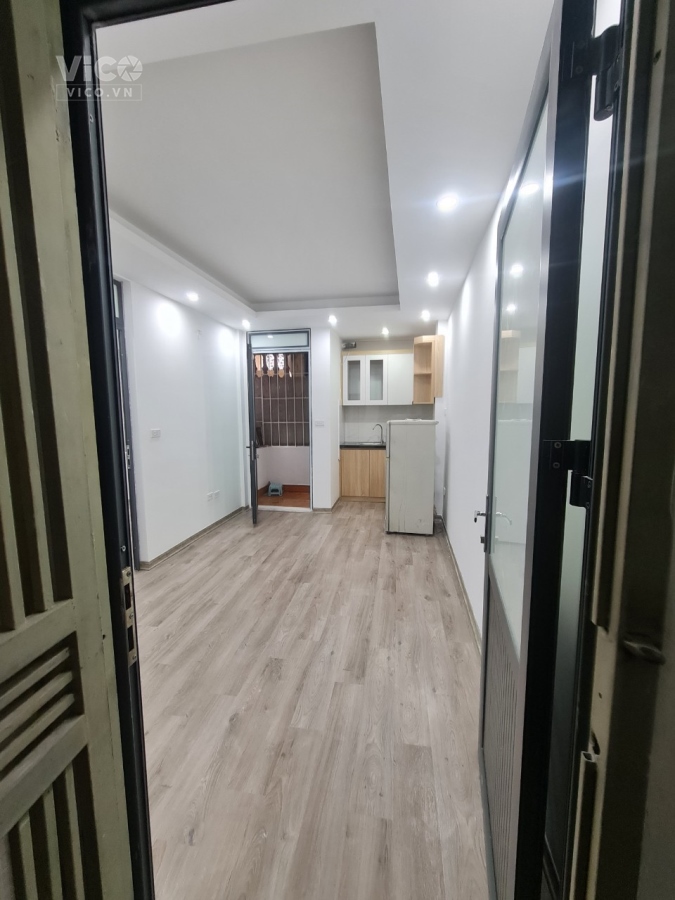 BÁN CHUNG CƯ MINI TÔN THẤT TÙNG, ĐỐNG ĐA, ĐỐI DIỆN ĐẠI HỌC Y HÀ NỘI, XÁCH ĐỒ VỀ Ở NGAY, DT 48M