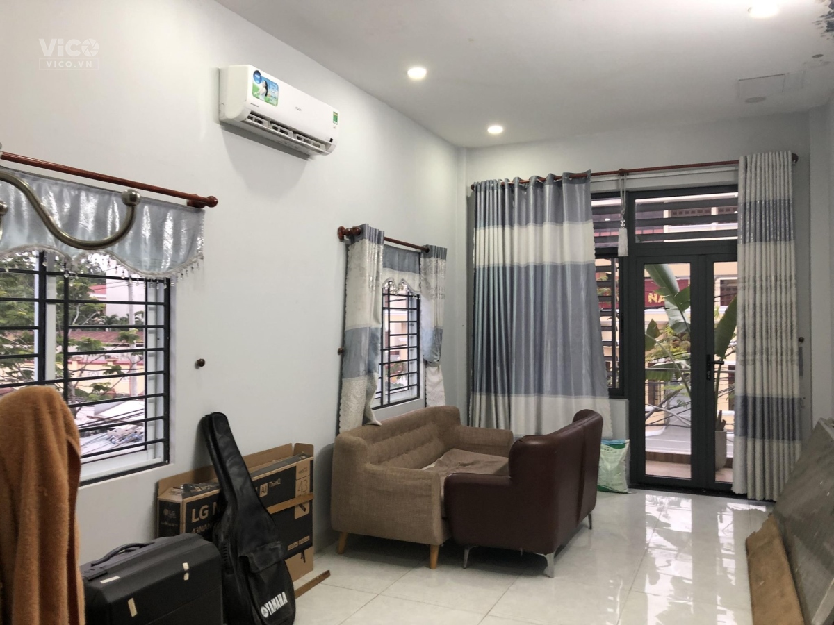 Nhà Trung tâm Hải Châu Núi Thành 158m2, 3 tầng, 11,55 tỷ