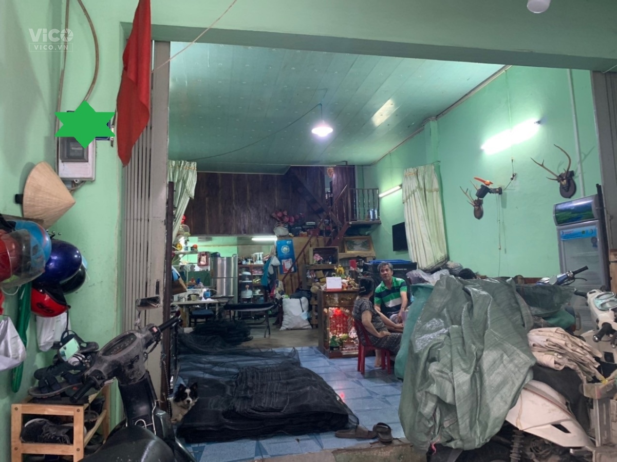 Nhà riêng Phú Thọ Hòa, Tân Phú, 30m2, 2 tầng, 2.2 tỷ (3T)