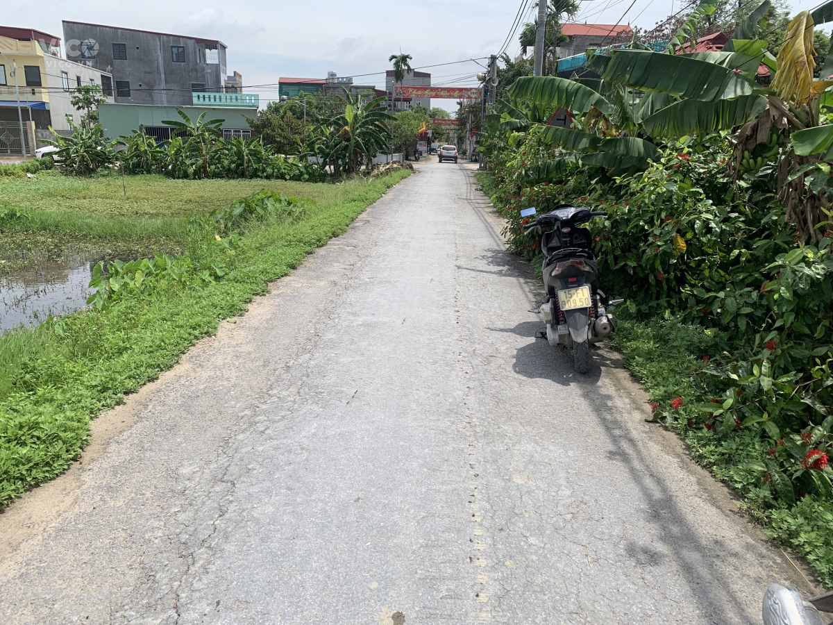 Chưa đến 1 tỷ sở hữu ngay lô đất 46m2 mặt đường Phạm Gia Mô, Hưng Đạo, Dương Kinh