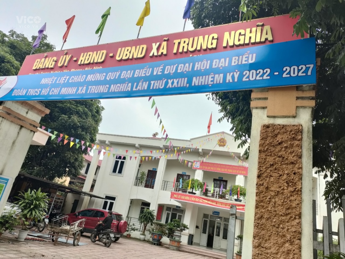 Diện tích 90 m mặt tiền 6 m giá nhỉnh 1 tỷ , Gần UBND. Xã Trung Nghĩa , Huyện Yên Phong