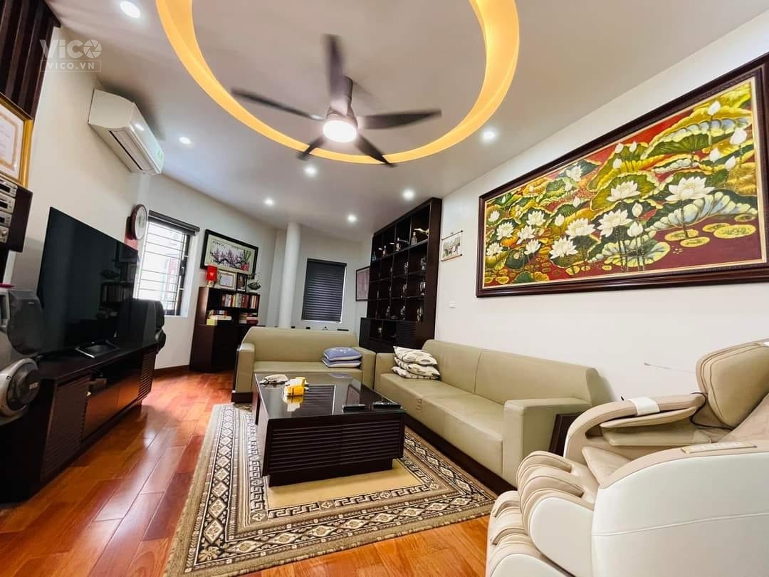 BÁN NHÀ THANH XUÂN QUAN NHÂN 65 M , 5TẦNG, MẶT TIỀN 6M , GIÁ 8.6 TỶ