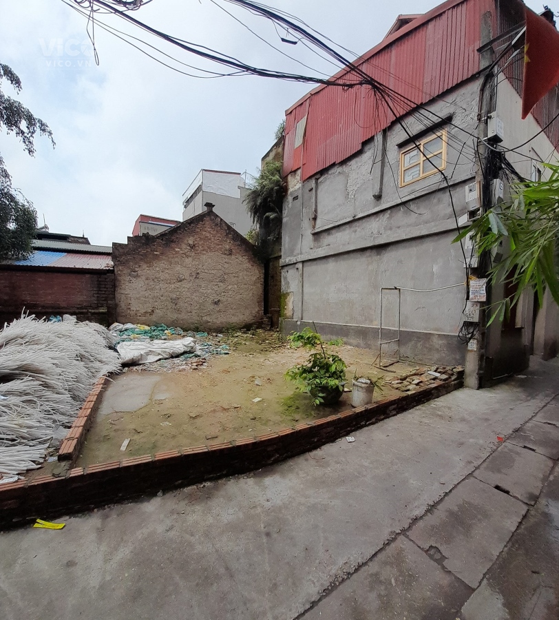 Lô đất mặt tiền rộng tại kim thiều từ sơn đường ô tô thông tứ phía