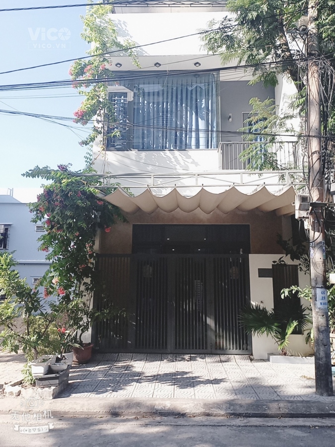 Nhà đẹp kết cấu chắc chắn,ở ngay,Sơn trà,Đà nẵng