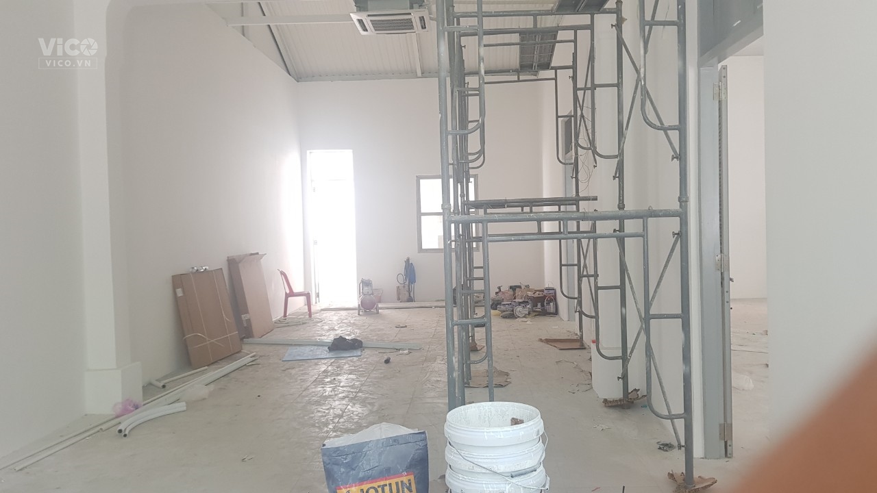 Cho thuê nhà đường Hai Bà TrưngNguyễn Văn Thủ Q1SD350m2Giá Tốt.