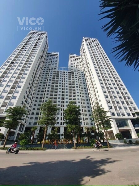 CHÍNH CHỦ CẦN BÁN GẤP CĂN 2 PHÒNG NGỦ TÒA SKY VILLE TECCO TT THANH TRÌ
