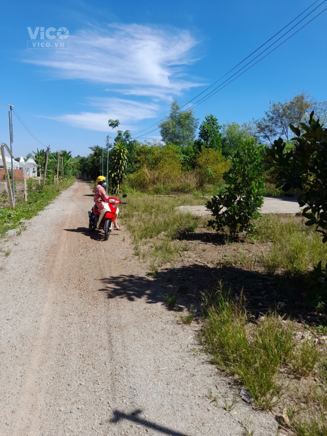 Cần Bán Gấp Lô Đất Vị Trí Đẹp Gía Đầu Tư Tại Xã An Bình Huyện Phú Giáo, Bình Dương