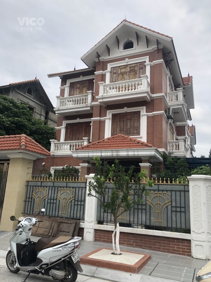 VIEW CÔNG VIÊN . CÓ BIỆT THỰ 3 TẦNG TRÊN ĐẤT DIỆN TÍCH 210 M MẶT TIỀN 10 M GIÁ NHỈNH 6 TỶ Ạ