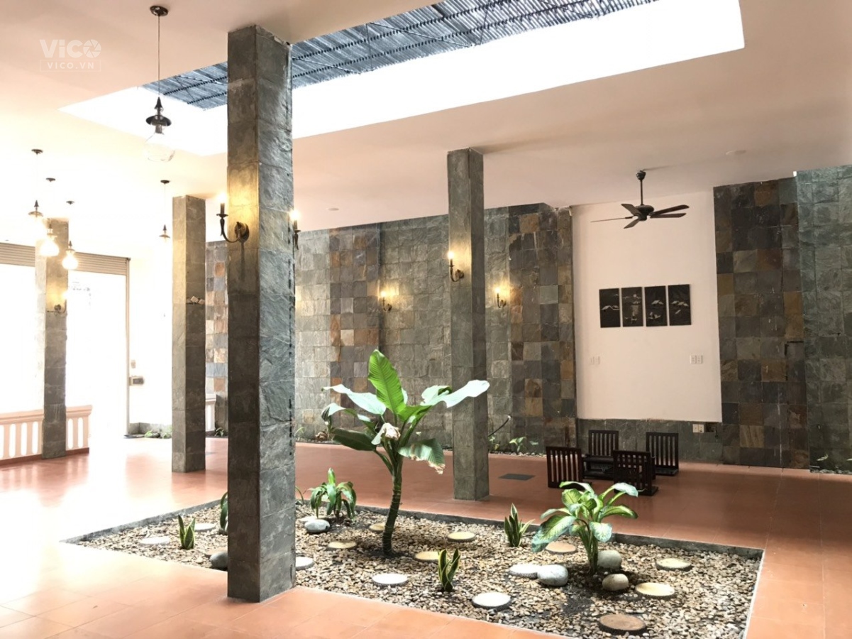 Cho thuê Villa Hẻm 273 Nguyễn Văn Đậu, p11, Bình Thạnh 500m2, giá 3700usd