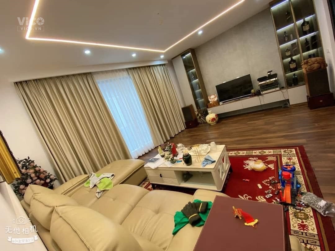 NHÀ TUYỆT ĐỈNH TẠI VỊ TRÍ ĐẮC ĐỊA CỦA TRẦN THÁI TÔNG CẦU GIẤY VỚI DTSD 350M2