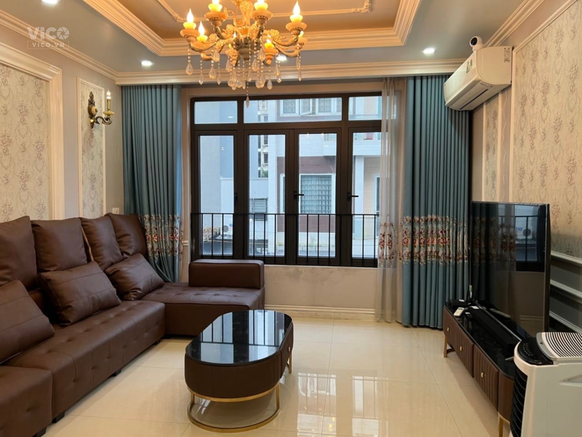 Bán nhà dịch vụ Vạn Phúc Hà Đông 5 tầng kinh doanh phân lô giá hơn 8 tỷ