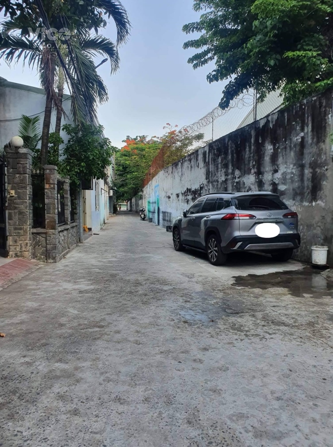 Bán nhà mới 2 tầng kiệt ô tô Hoàng Văn Thái, Hòa Minh, Liên Chiểu, Đà Nẵng.