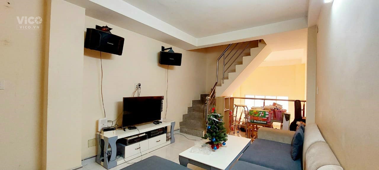 Mua 1 được 2 nhà Hẻm 2221 Huỳnh Tấn Phát Nhà Bè 62m2 giá 4.7 tỷ