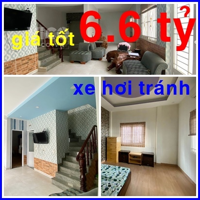 NHÀ MỚI ĐẸP 2 TẦNG ĐẦY DỦ CÔNG NĂNG VÀO Ở NGAY ĐƯỢC CÓ GARA T66