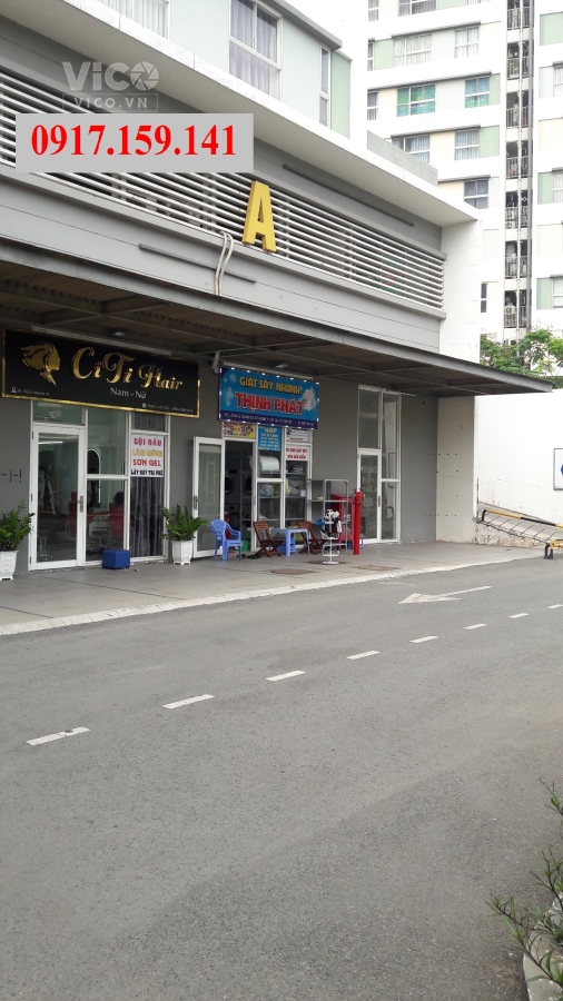 Bán shophuese block A ciltyhome cát Lái dt 50m2 MTchính đường 35CL