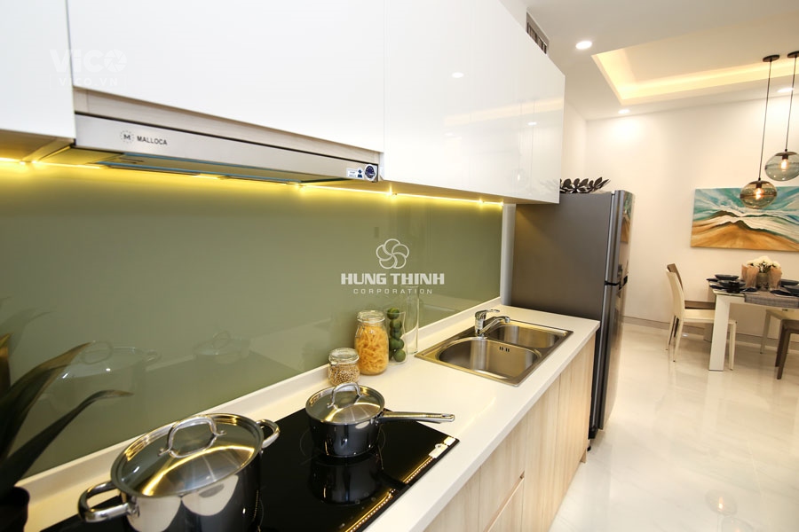 CHÍNH CHỦ CẦN BÁN CĂN HỘ CAO CẤP Q7 SAIGON RIVERSIDE 2PN GIÁ 2,45 TỶ